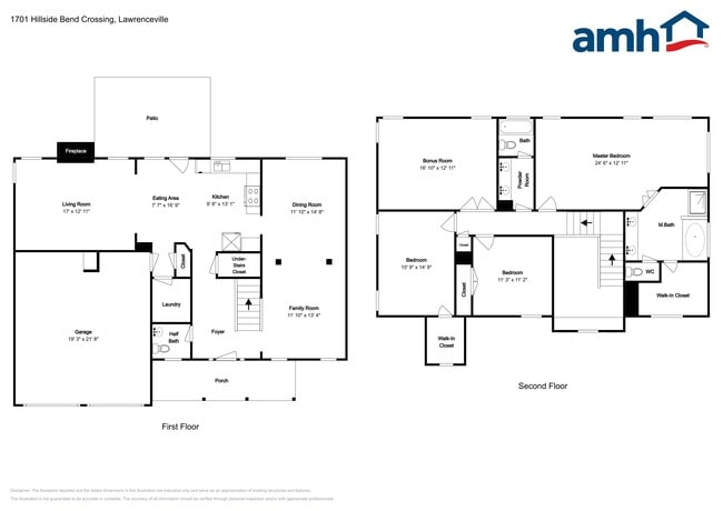 Photo - 1701 Hillside Bend Xing