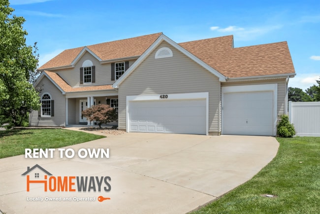 Building Photo - 420 Morning Meadow Dr