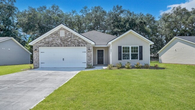 Hartford - Statesboro 3 Bed 2 Bath - Hartford - Statesboro 3 Bed 2 Bath House