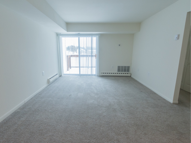 Sample Living Room - Wyntre Brooke Apartments