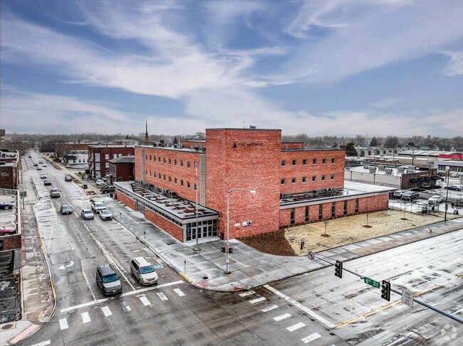 Building Photo - The Archive Rental