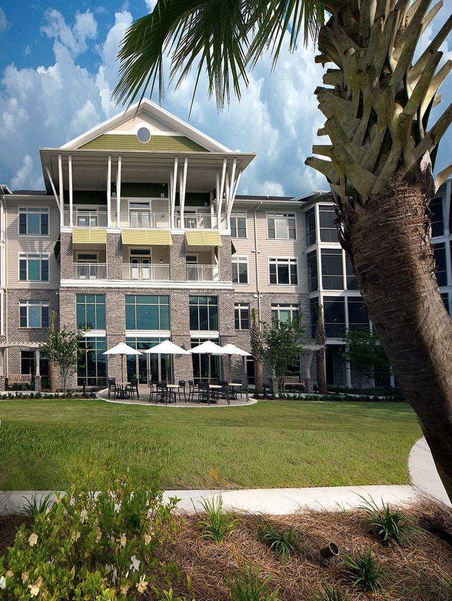 WaterWalk at Shelter Cove Towne Centre apartments — community photo