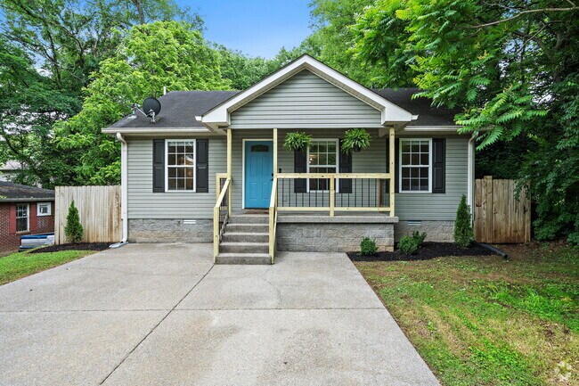 Building Photo - 1117 Campbell St Rental
