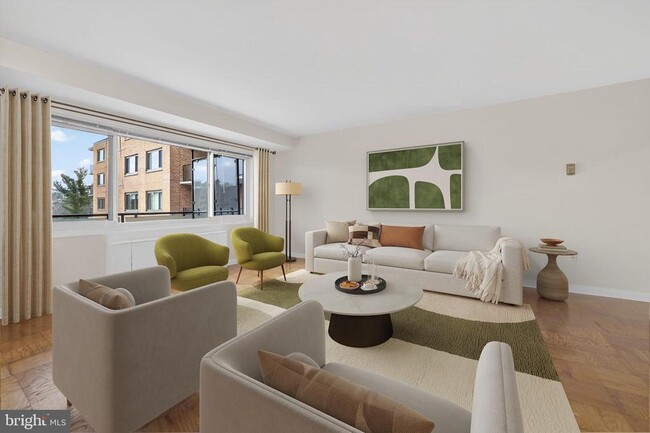 Photo - 4201 Cathedral Ave NW Unidad 1121E