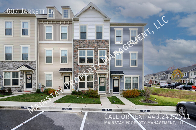 3 Bedroom Luxury Townhome in Tanyard Cove! - 3 Bedroom Luxury Townhome in Tanyard Cove!