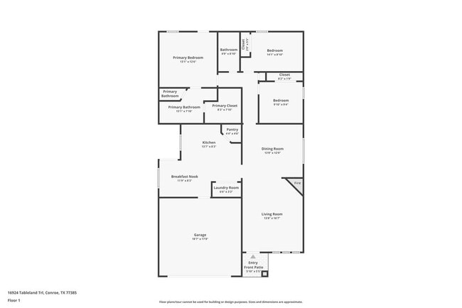 Photo - 16924 Tableland Trail