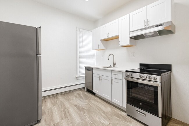 Ogden Park Townhomes