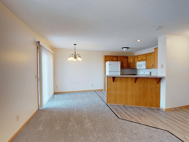Plenty of Cabinet Space