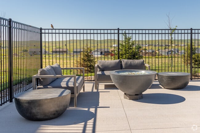 Outdoor Firepit