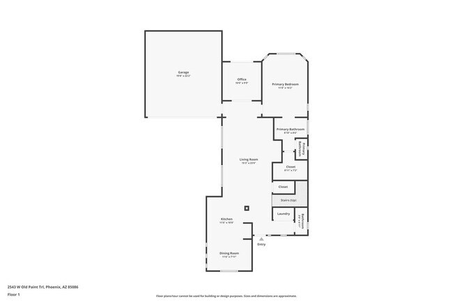 Photo - 2543 W Old Paint Trail