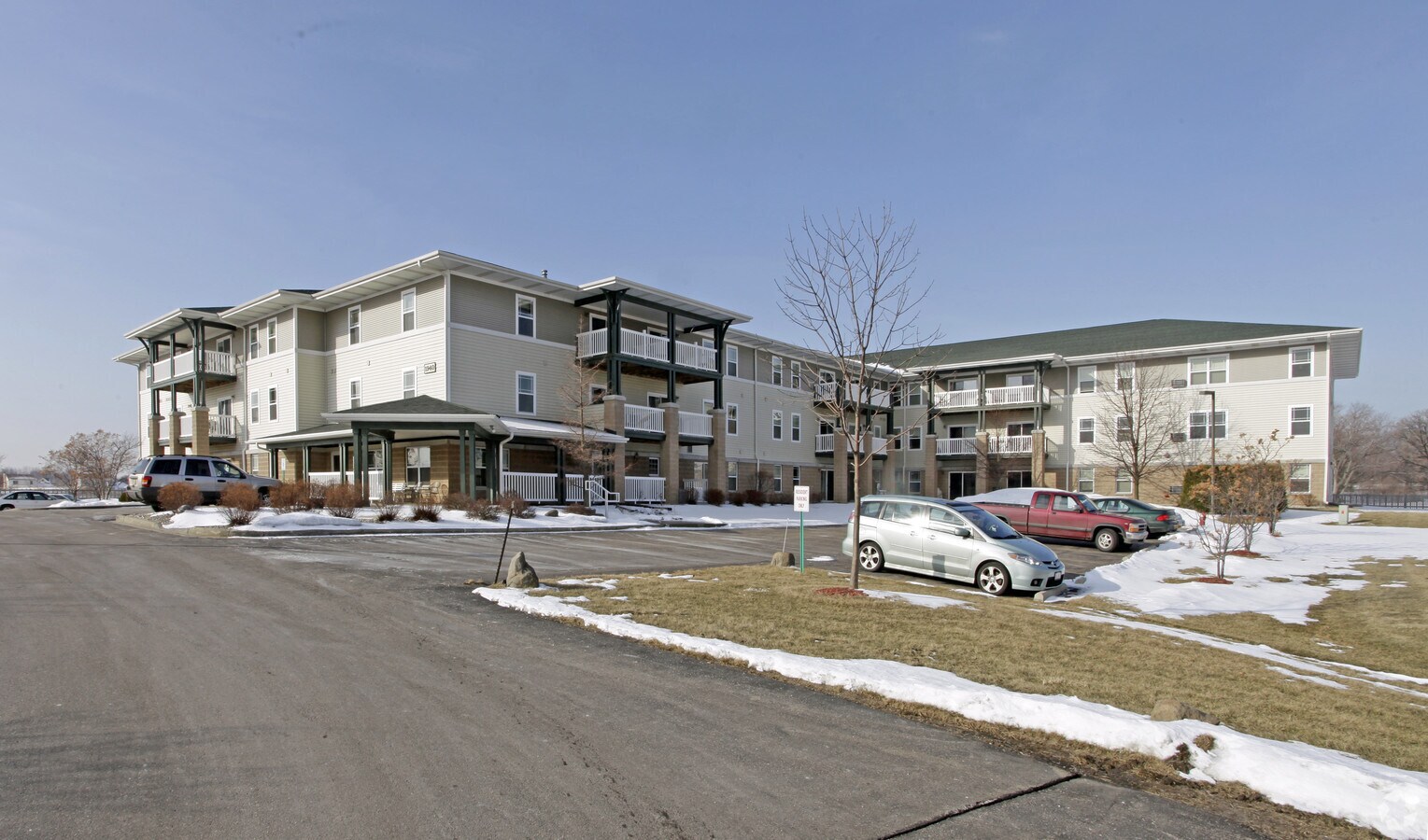 Villa Ciera Senior Apartments 62+ Kenosha, WI