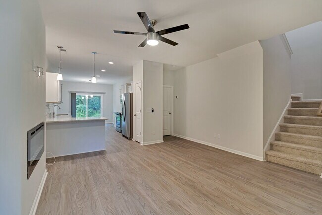 Photo - Conveniently located 3 bedroom, 2.5 bathroom townhome in The Commons subdivision