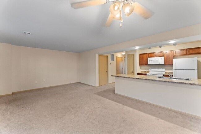 Living Room View