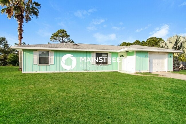 Photo - 3 Bedroom Pet-Friendly Home in Palm Bay, FL with Main Street Renewal
