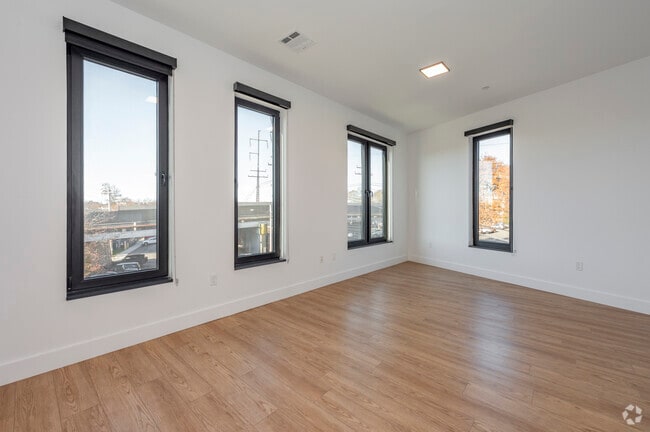 3BD, 2BA - 1,909SF - Primary Bedroom - Fairfield Station Lofts