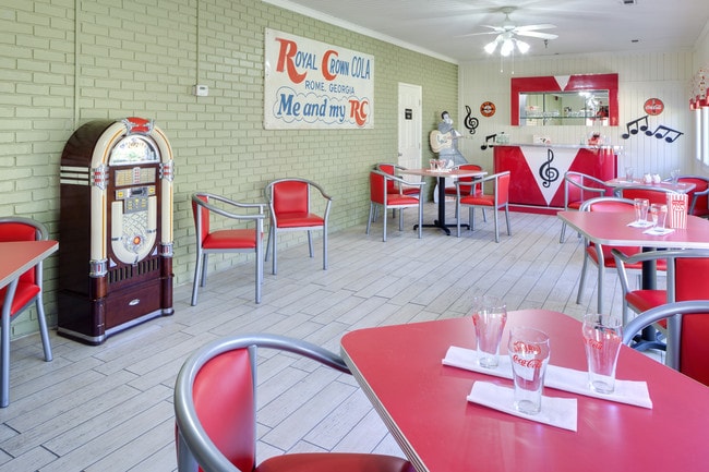 50's Diner