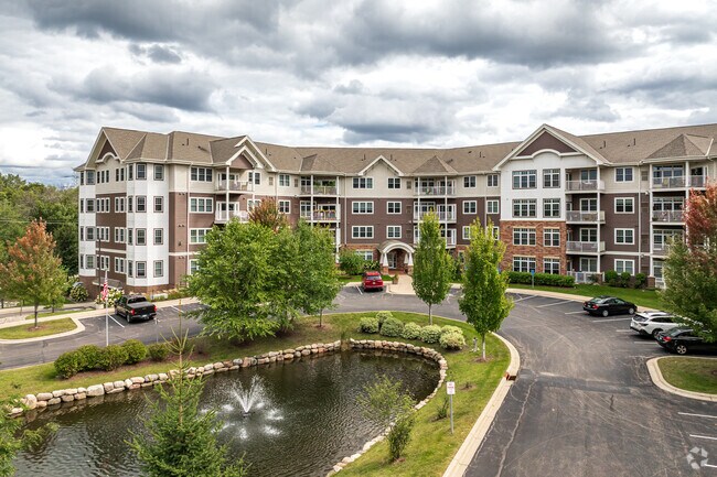 Photo - Applewood Pointe of Roseville at Central Park
