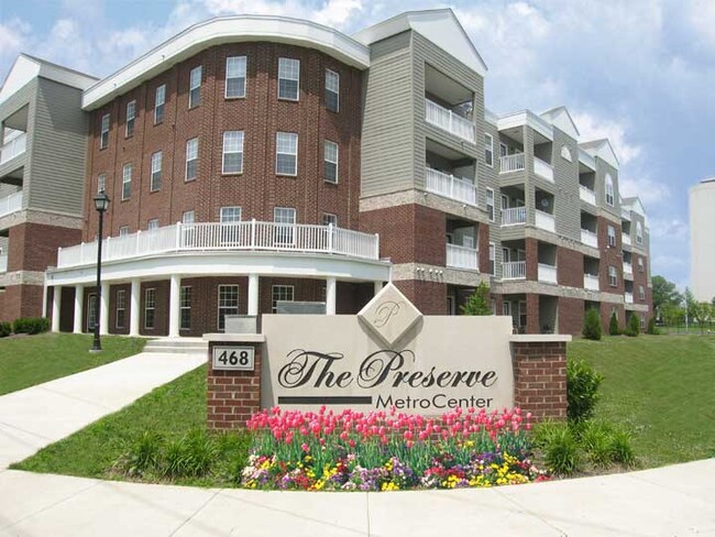Building Photo - Preserve At Metrocenter Rental