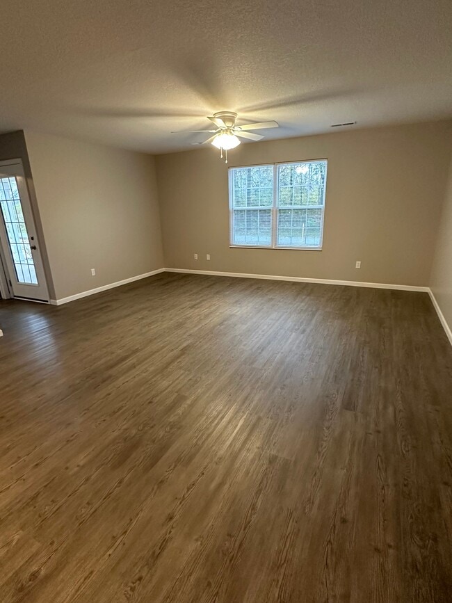 Townhome Living Room