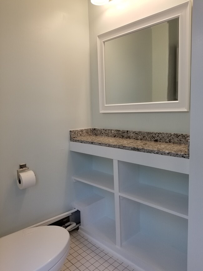 Baño completo - 4541 Manayunk Ave