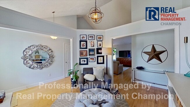 Photo - Immaculate Home Featuring Open Floorplan, Soaring Ceiling and Bonus Room