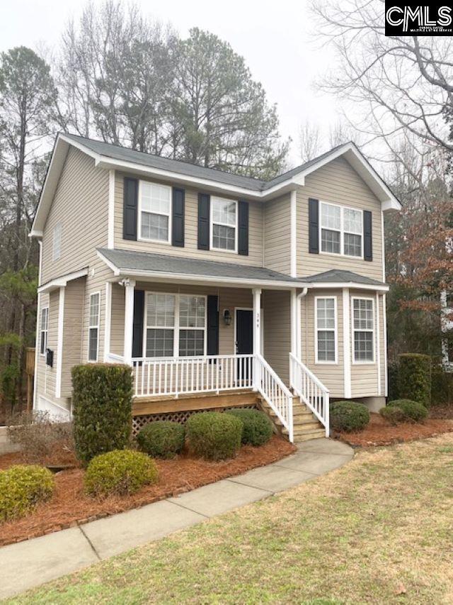 344 Glen Eagle Cir House House Rental in Irmo, SC