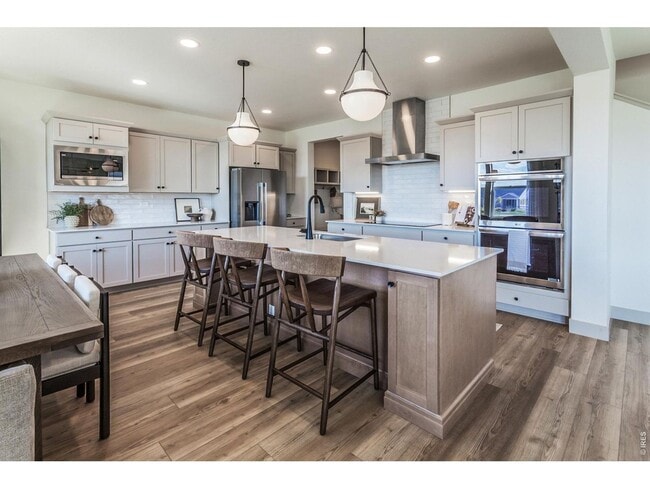 Photo - Newly constructed 4 Bed/2.5 Bath Single Family Home at Prairie Song in Windsor
