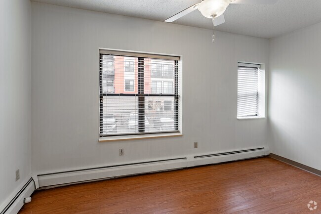 Studio - 249SF - Living Room