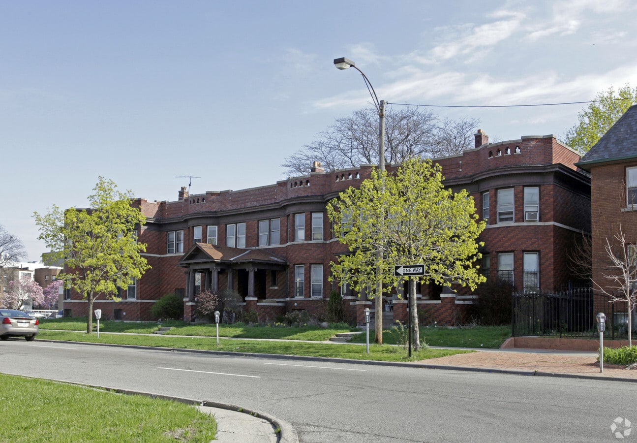 Photo - 4742-4754 Anthony Wayne Dr Townhomes