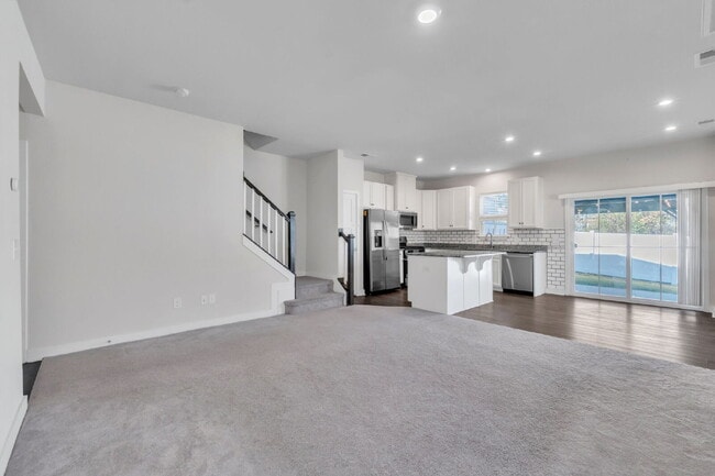 Photo - Beautiful 3 Bedroom, 2.5 Bathroom Townhome with 1-Car Garage $1,650/mo rent