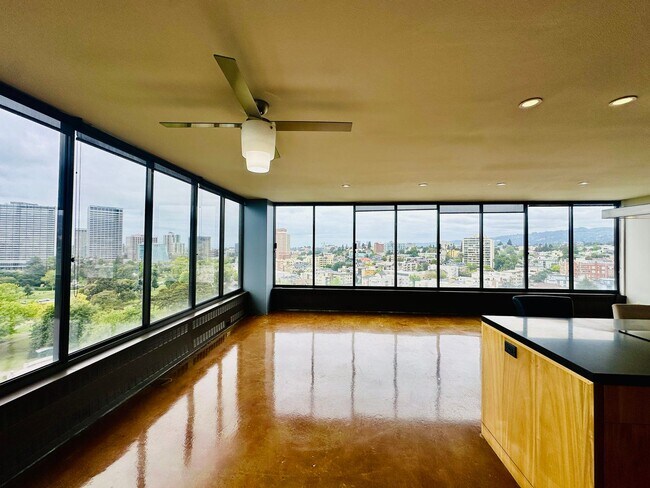 Photo - Luxury 12th Floor Corner 1bd/2bath w/Incredible Lake Merritt Views and a Home Office