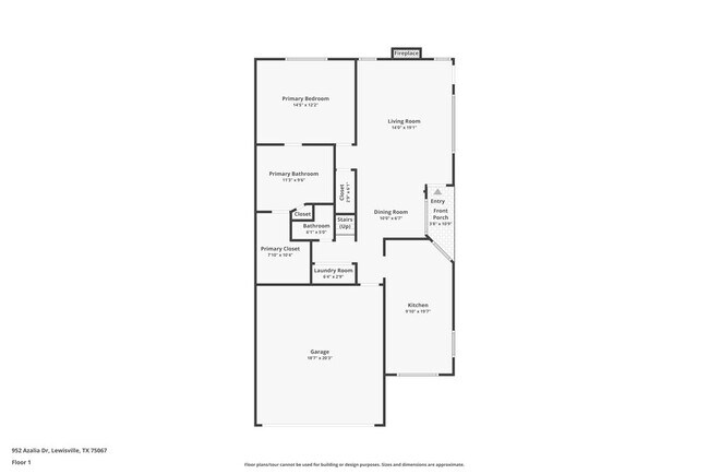 Photo - 952 Azalia Dr