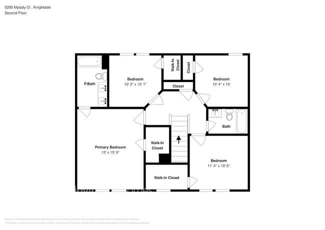Photo - 5200 Mylady Ct
