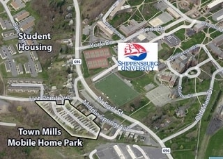 Photo - Town Mills Mobile Home Park