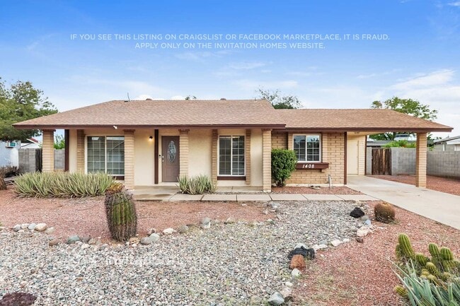 Building Photo - 1408 W Piute Ave