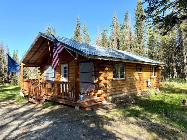 LONG-TERM STERLING CABIN - LONG-TERM STERLING CABIN House
