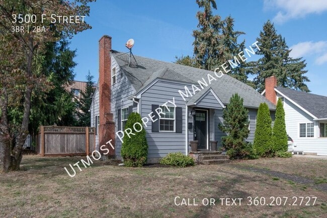 Building Photo - 3500 F St