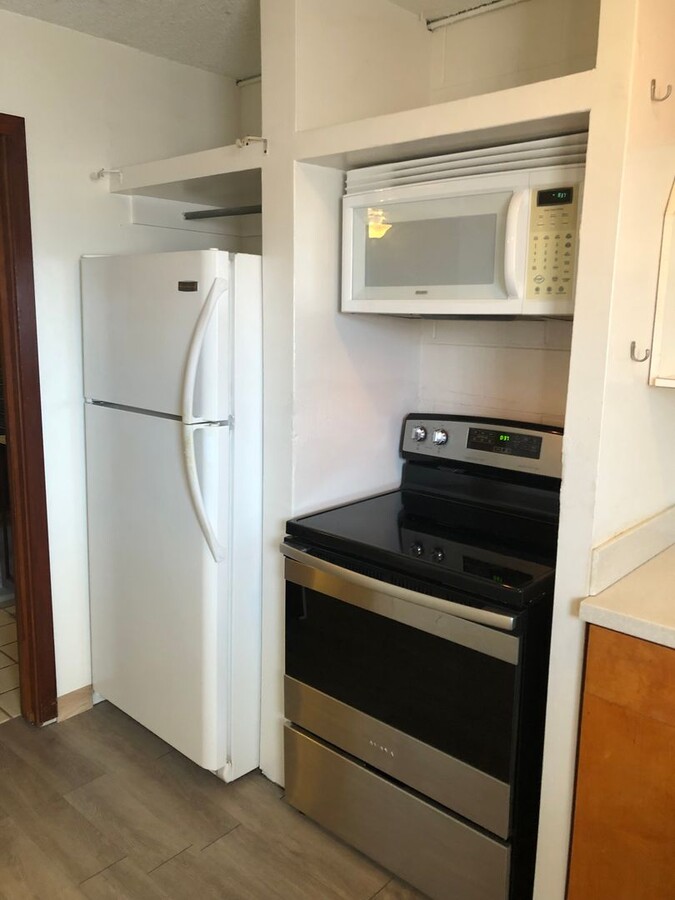 Cozy 1 bedroom Apartment in Liliha $1500 m... - Cozy 1 bedroom Apartment in Liliha $1500 m... Unit 308