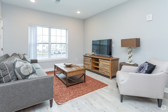 2 BR, 2 BA - 1133 SF