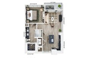 LIV Knoxville - Unit A5