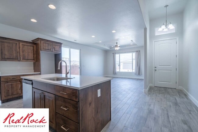 Photo - Single Family Home in Hurricane with an attached Casita!