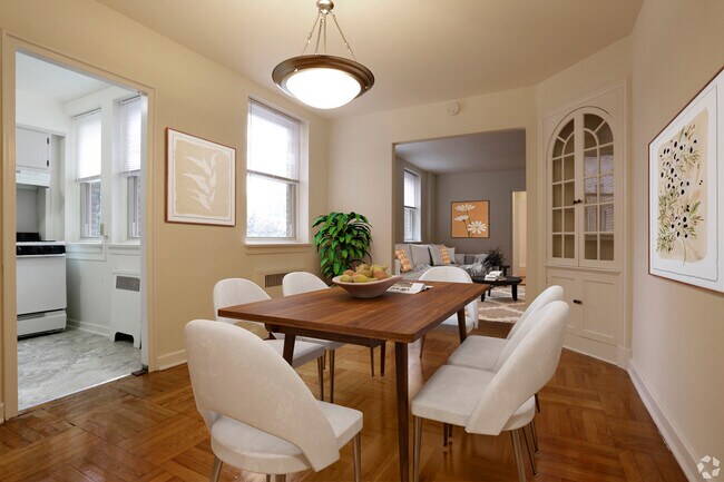 The Mayfair Apartments