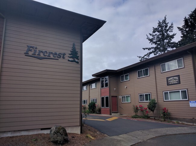 FirCrest Manor Apartments - FirCrest Manor Apartments