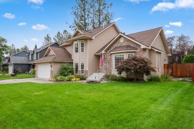 Photo - Spacious 5 Bed 3 Bath Home north Spokane with tons to offer