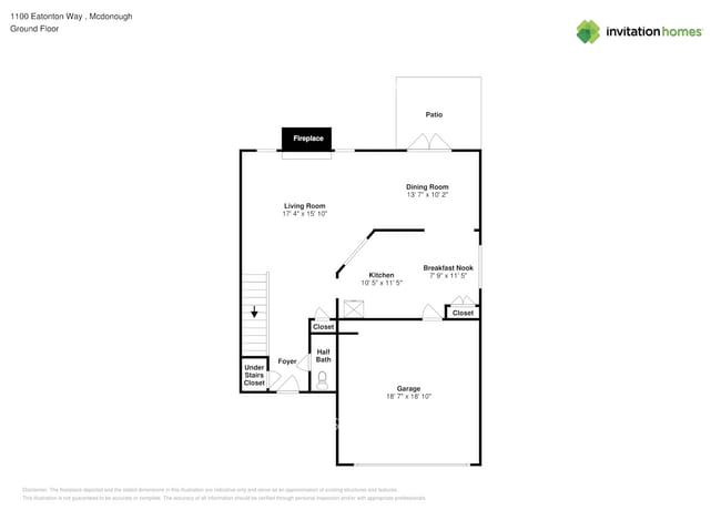 Photo - 1100 Eatonton Way