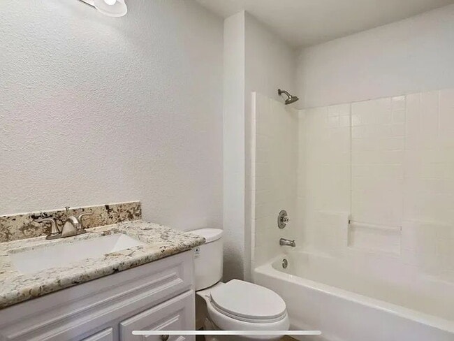 Photo - 3 bedrooms + loft (office space or extra bedroom), 2.5 bath home, 1896 square feet home lays quie...