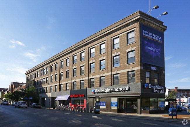 Photo - 3166-3172 N Lincoln Ave