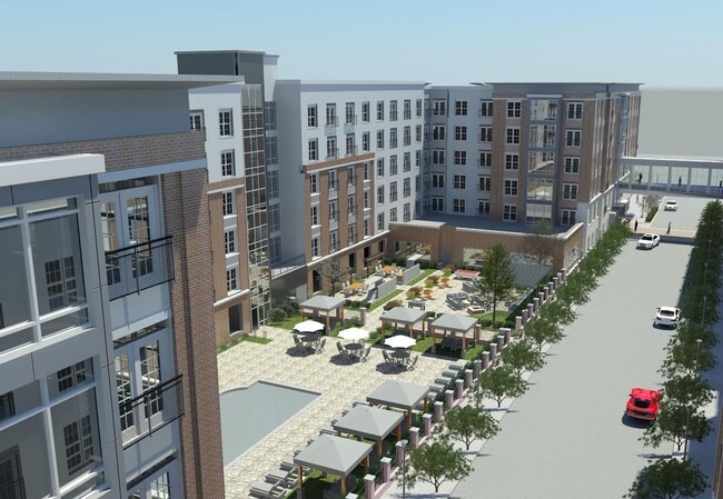 Photo - The Harper Apts. Unit 2523
