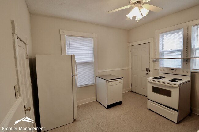 Photo - Great side-by-side duplex! Washer & dryer, pet friendly, large front porch!