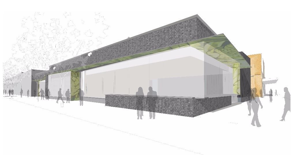Rendering 11/2017 - B Siegel Lofts